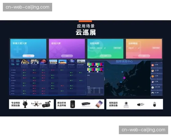 多元主体通过云导播系统实现异地协同 显著优化了跨国赛事的制播成本