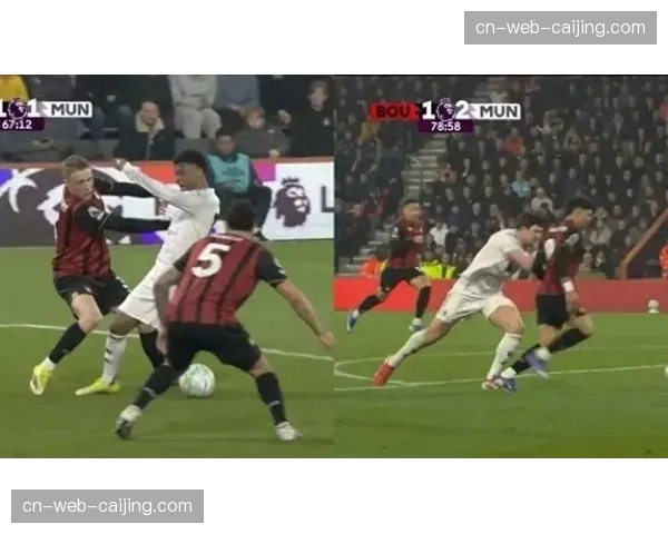 伯恩茅斯50.2%控球率展现开放风格 对阵强队常陷对攻节奏